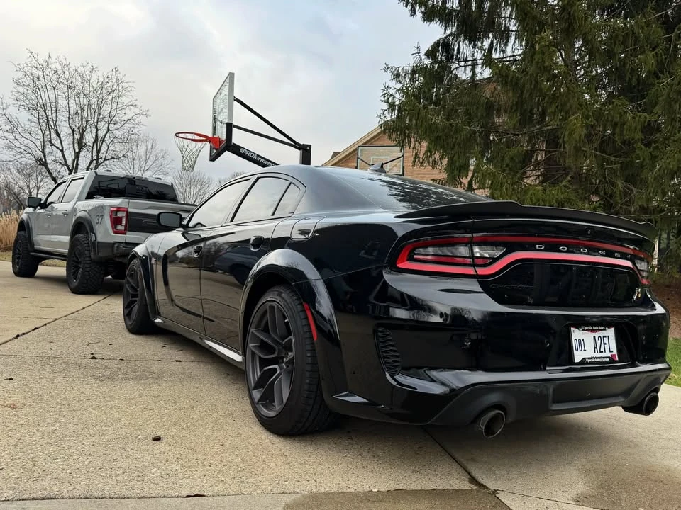 2021 Dodge Charger 8th Gen - Image 3 of 20