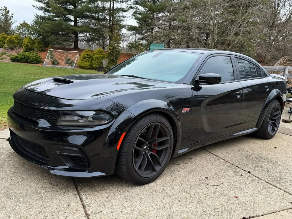 2021 Dodge Charger 8th Gen - Image 17 of 20