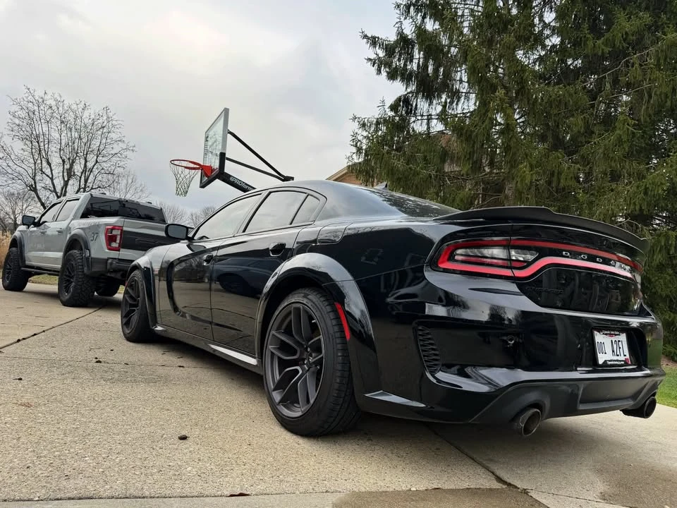 2021 Dodge Charger 8th Gen - Image 16 of 20