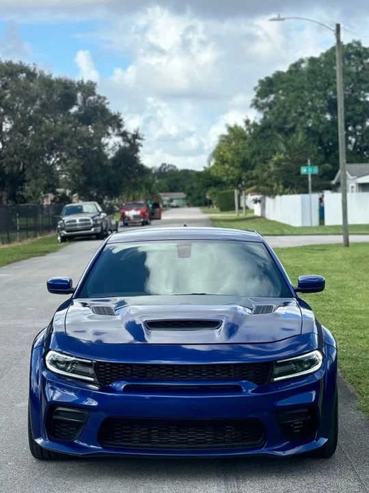 2021 Dodge Charger SRT Hellcat 7th Gen - Image 11 of 17