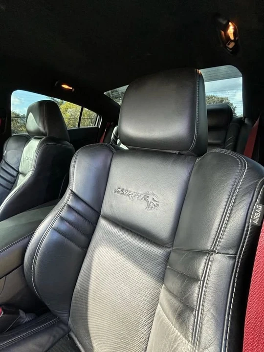 2021 Dodge Charger SRT Hellcat 7th Gen - Image 16 of 17