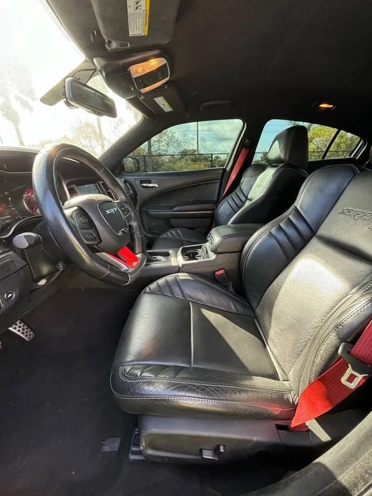 2021 Dodge Charger SRT Hellcat 7th Gen - Image 14 of 17