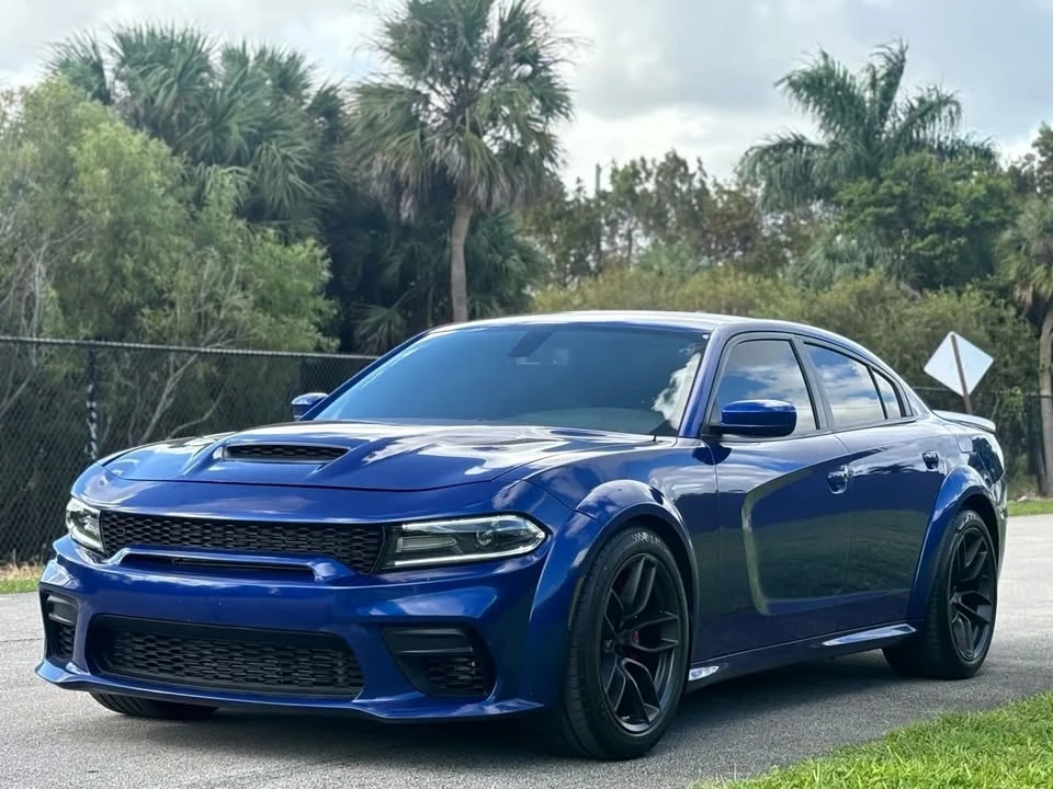 2021 Dodge Charger SRT Hellcat 7th Gen - Image 10 of 17