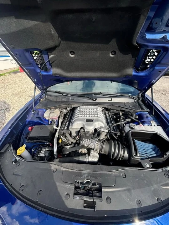 2021 Dodge Charger SRT Hellcat 7th Gen - Image 17 of 17