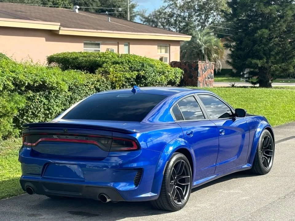 2021 Dodge Charger SRT Hellcat 7th Gen - Image 5 of 17