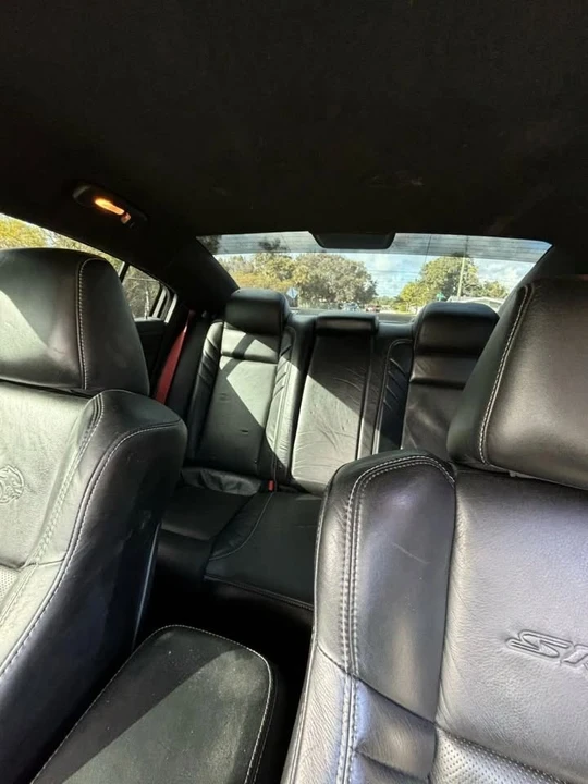 2021 Dodge Charger SRT Hellcat 7th Gen - Image 15 of 17