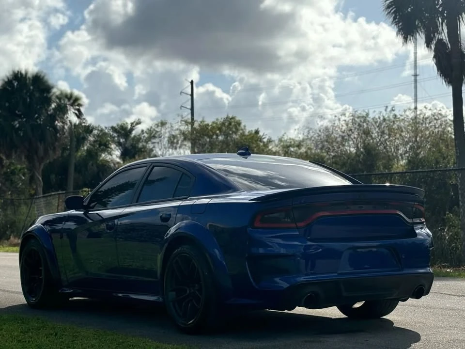 2021 Dodge Charger SRT Hellcat 7th Gen - Image 7 of 17