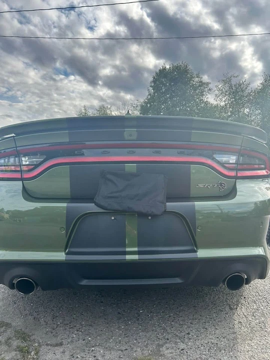 2021 Dodge Charger SRT Hellcat 7th Gen - Image 6 of 7