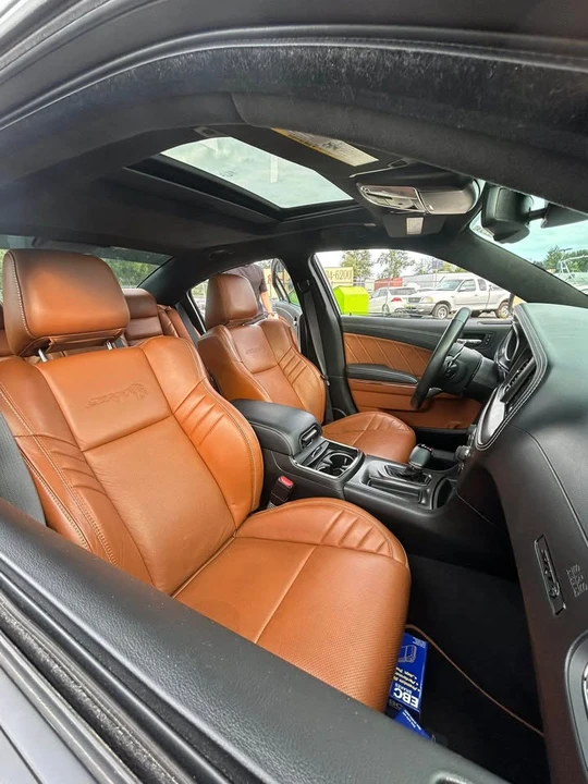2021 Dodge Charger SRT Hellcat 7th Gen - Image 7 of 7