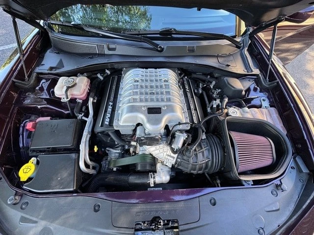 2021 Dodge Charger SRT Hellcat 7th Gen - Image 13 of 17