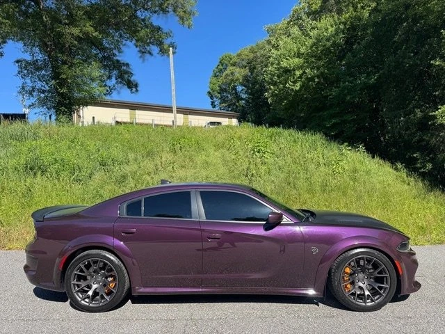 2021 Dodge Charger SRT Hellcat 7th Gen - Image 4 of 17