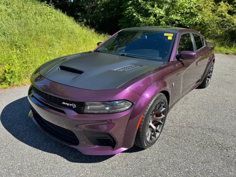 2021 Dodge Charger SRT Hellcat 7th Gen - Image 2 of 17