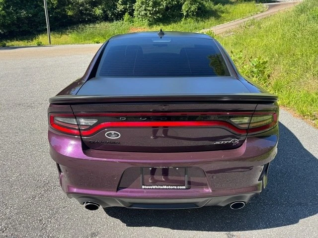 2021 Dodge Charger SRT Hellcat 7th Gen - Image 5 of 17