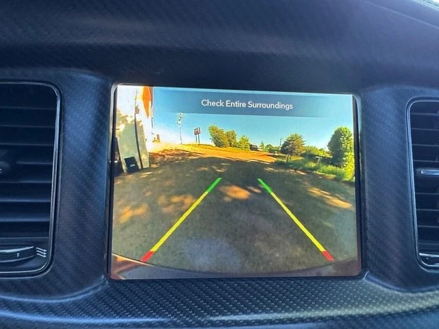 2021 Dodge Charger SRT Hellcat 7th Gen - Image 15 of 17