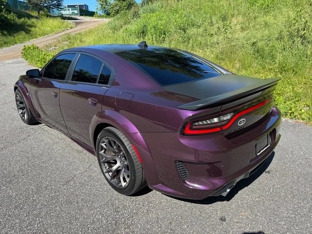 2021 Dodge Charger SRT Hellcat 7th Gen - Image 6 of 17