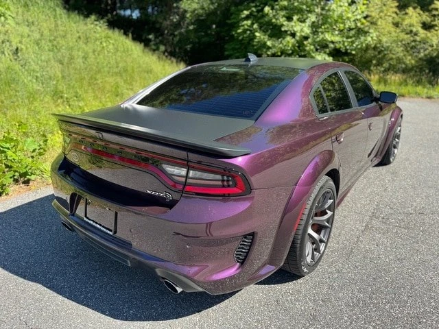 2021 Dodge Charger SRT Hellcat 7th Gen - Image 7 of 17