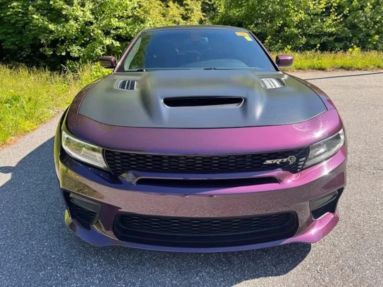 2021 Dodge Charger SRT Hellcat 7th Gen - Image 3 of 17