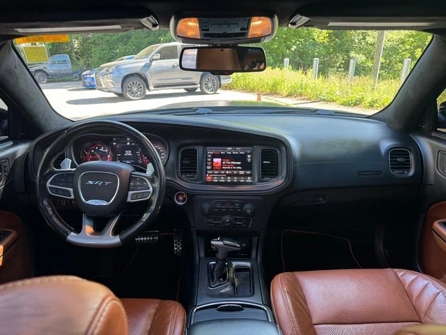 2021 Dodge Charger SRT Hellcat 7th Gen - Image 11 of 17