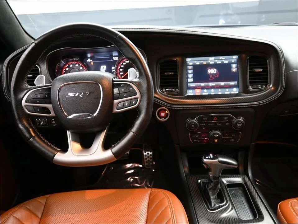 2021 Dodge Charger SRT Hellcat 7th Gen - Image 17 of 19