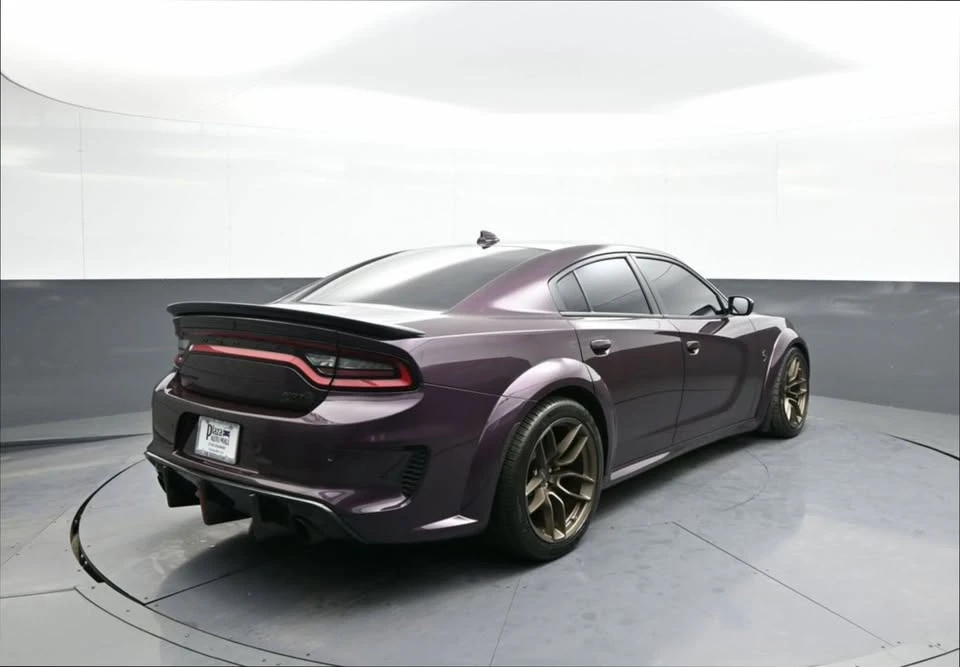 2021 Dodge Charger SRT Hellcat 7th Gen - Image 6 of 19