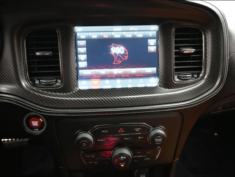 2021 Dodge Charger SRT Hellcat 7th Gen - Image 14 of 19