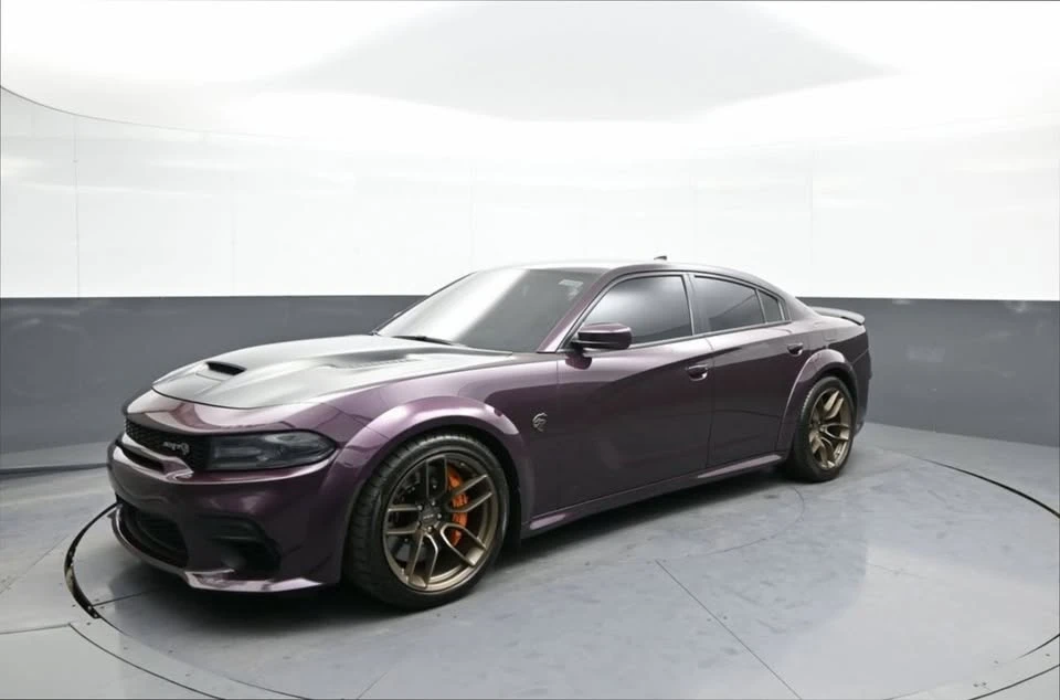 2021 Dodge Charger SRT Hellcat 7th Gen - Image 10 of 19