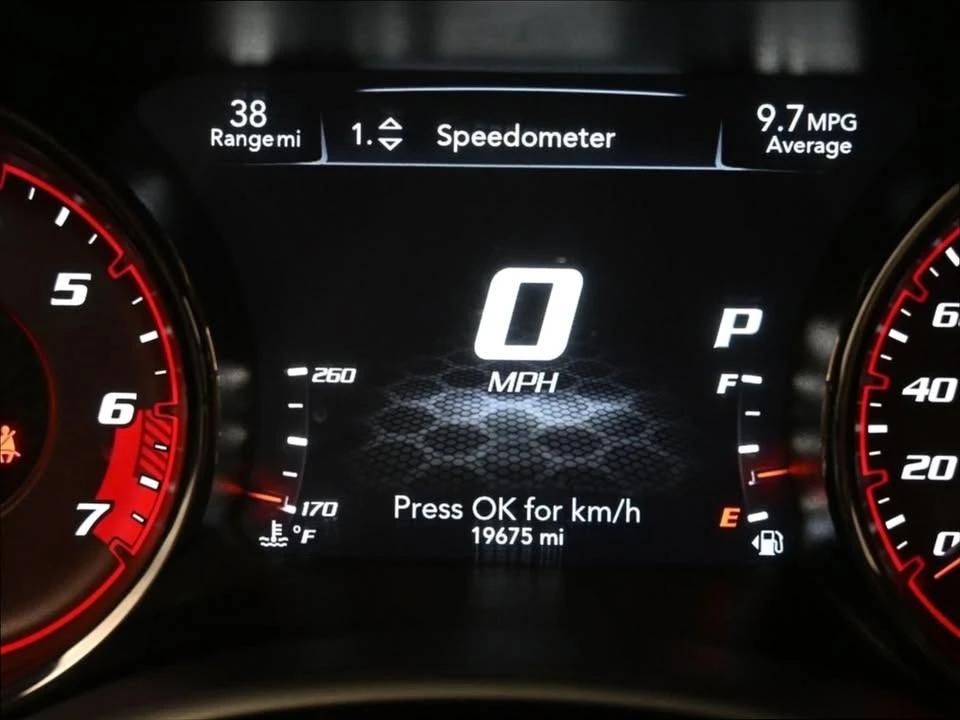 2021 Dodge Charger SRT Hellcat 7th Gen - Image 11 of 19