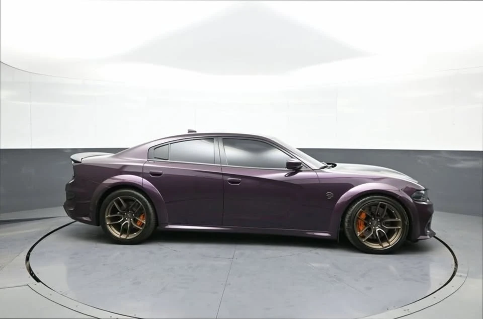 2021 Dodge Charger SRT Hellcat 7th Gen - Image 5 of 19