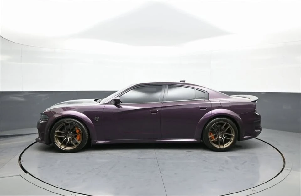2021 Dodge Charger SRT Hellcat 7th Gen - Image 9 of 19