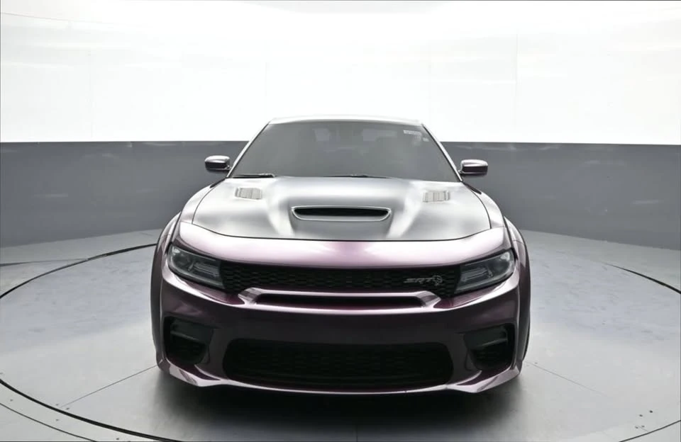 2021 Dodge Charger SRT Hellcat 7th Gen - Image 2 of 19