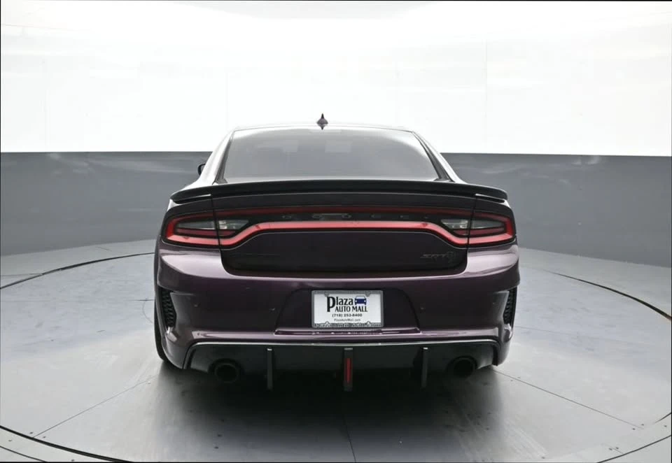 2021 Dodge Charger SRT Hellcat 7th Gen - Image 7 of 19