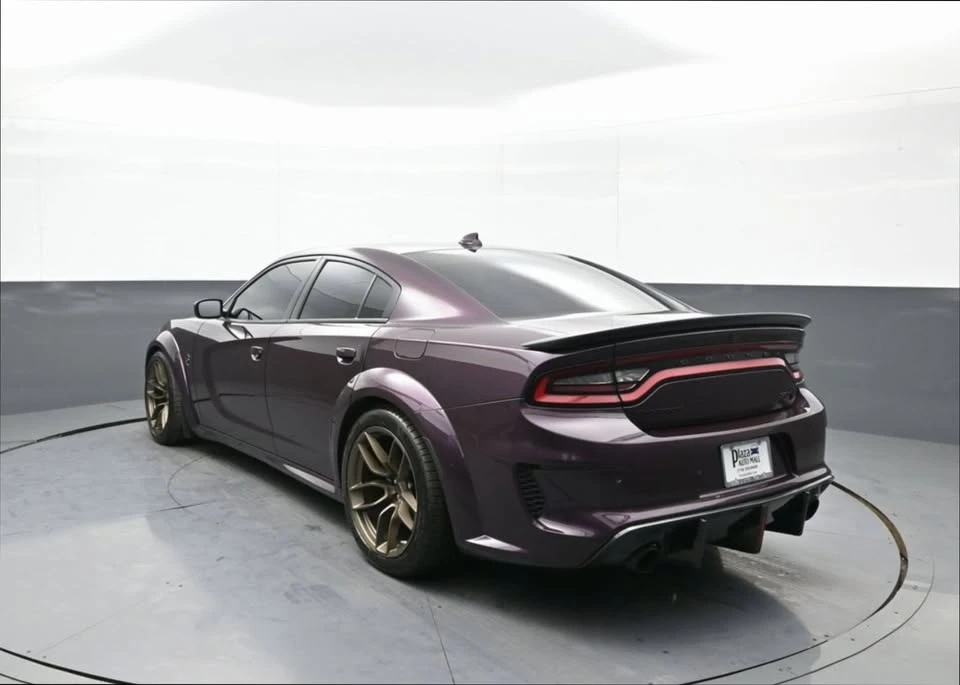 2021 Dodge Charger SRT Hellcat 7th Gen - Image 8 of 19