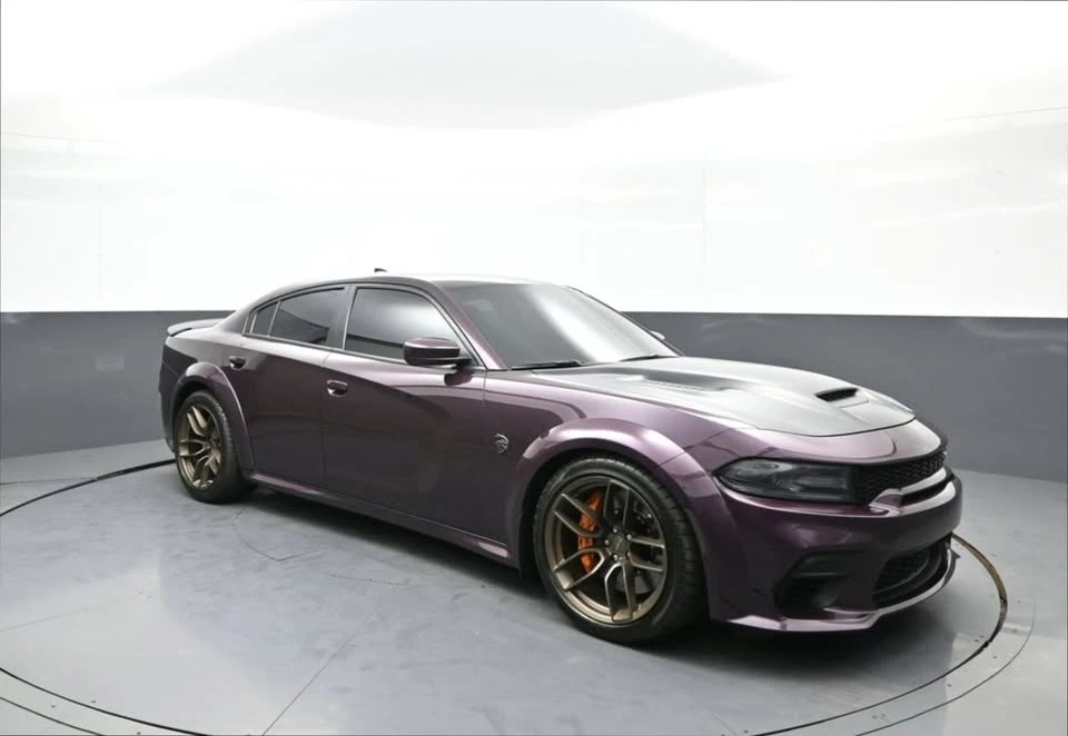 2021 Dodge Charger SRT Hellcat 7th Gen - Image 4 of 19