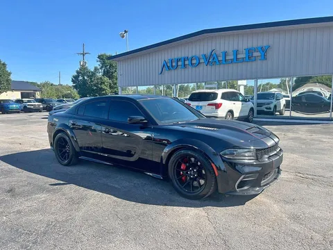 2021 Dodge Charger SRT Hellcat Redeye