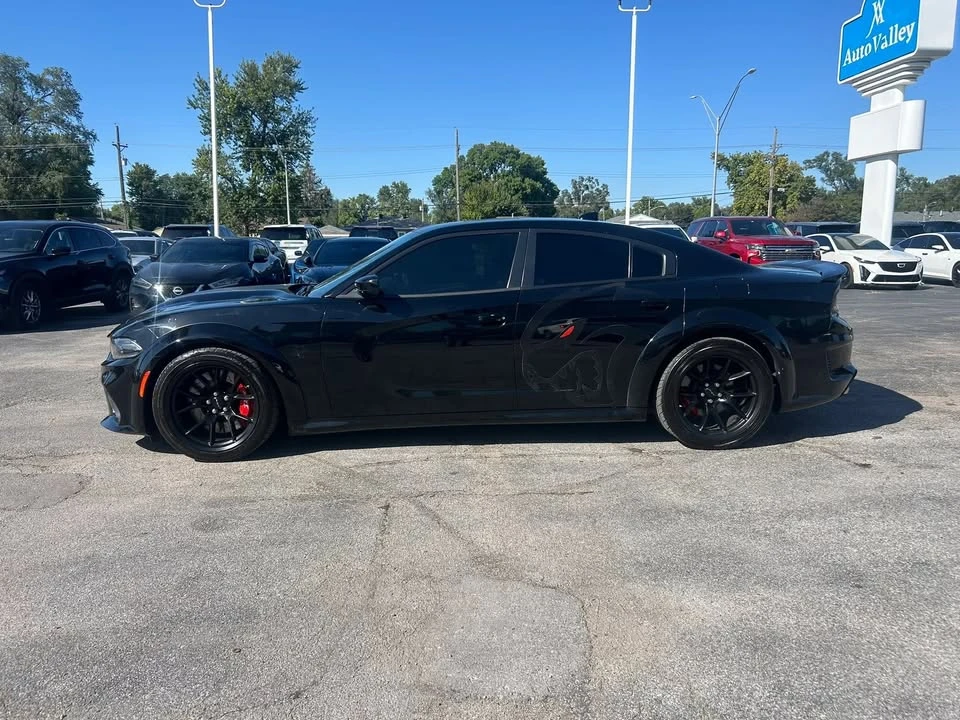 2021 Dodge Charger SRT Hellcat 7th Gen - Image 4 of 20