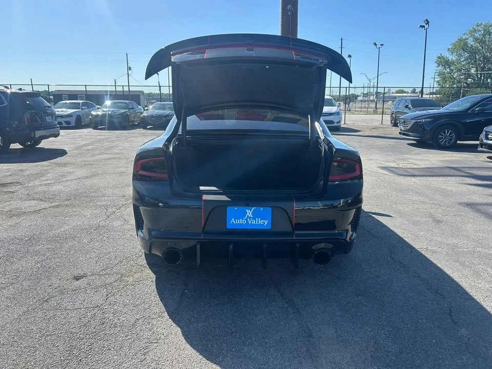 2021 Dodge Charger SRT Hellcat 7th Gen - Image 18 of 20