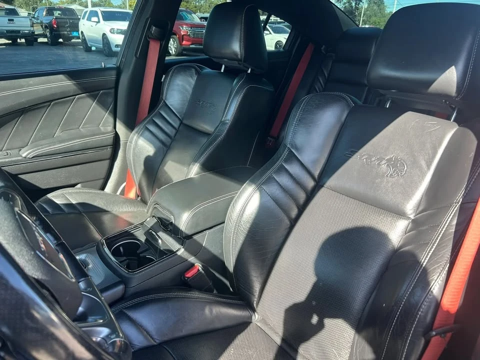 2021 Dodge Charger SRT Hellcat 7th Gen - Image 13 of 20