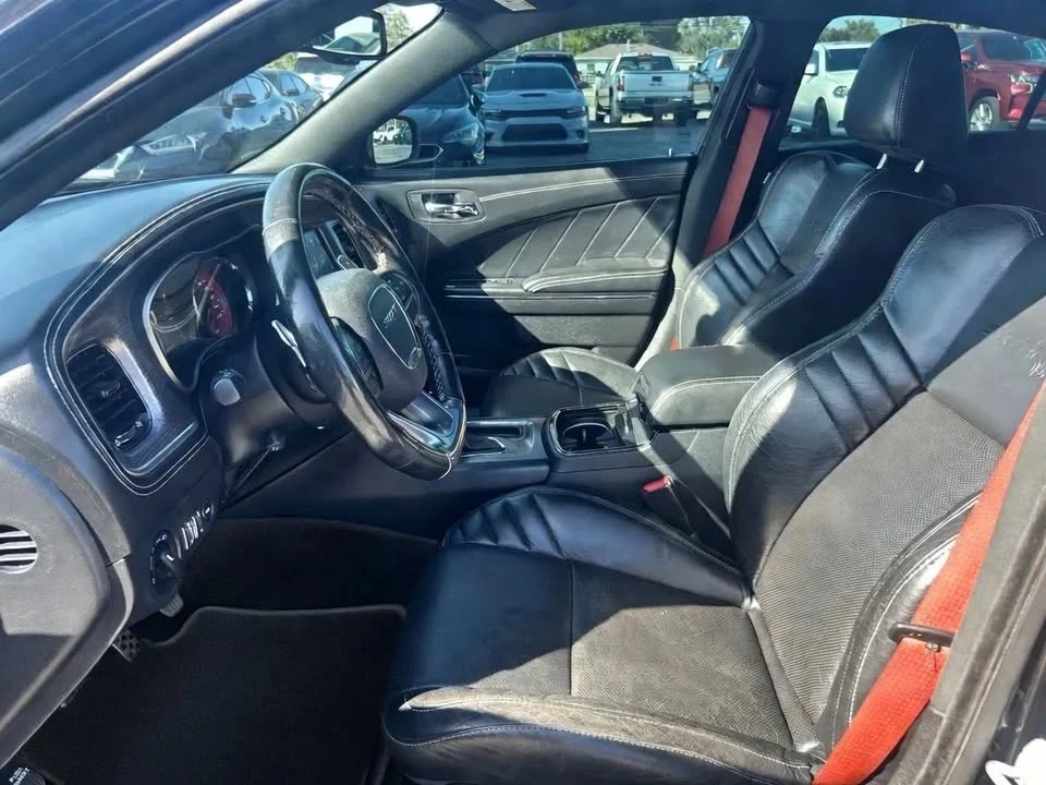 2021 Dodge Charger SRT Hellcat 7th Gen - Image 11 of 20