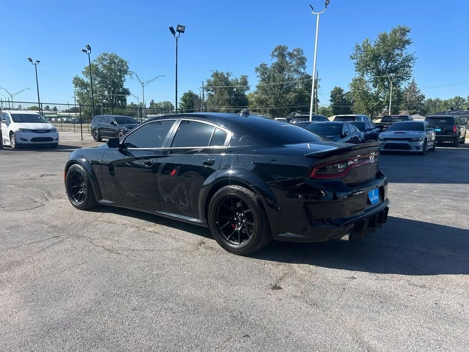 2021 Dodge Charger SRT Hellcat 7th Gen - Image 5 of 20