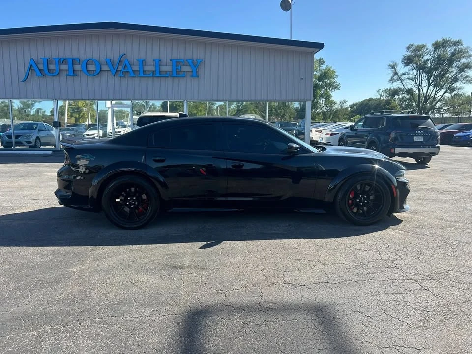 2021 Dodge Charger SRT Hellcat 7th Gen - Image 8 of 20