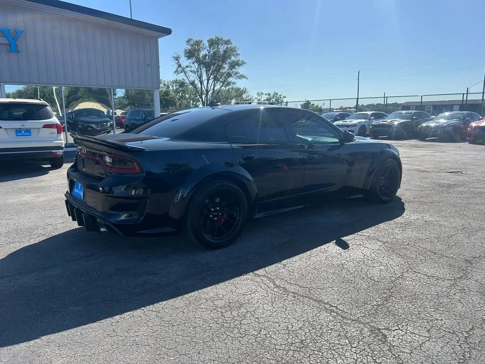 2021 Dodge Charger SRT Hellcat 7th Gen - Image 7 of 20