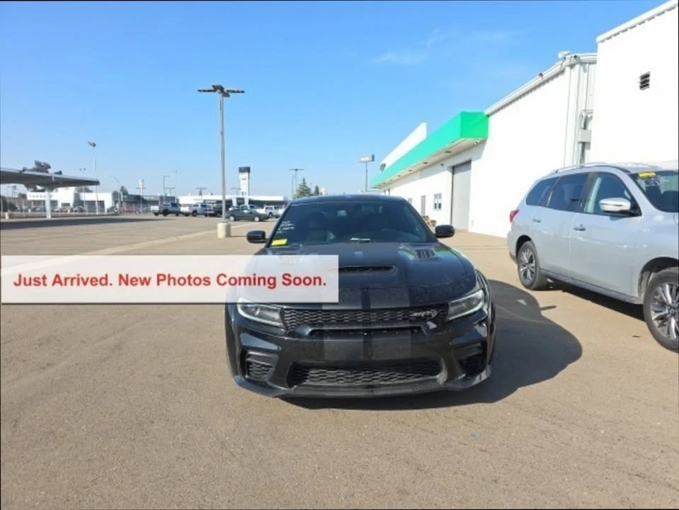 2021 Dodge Charger SRT Hellcat 7th Gen - Image 2 of 5