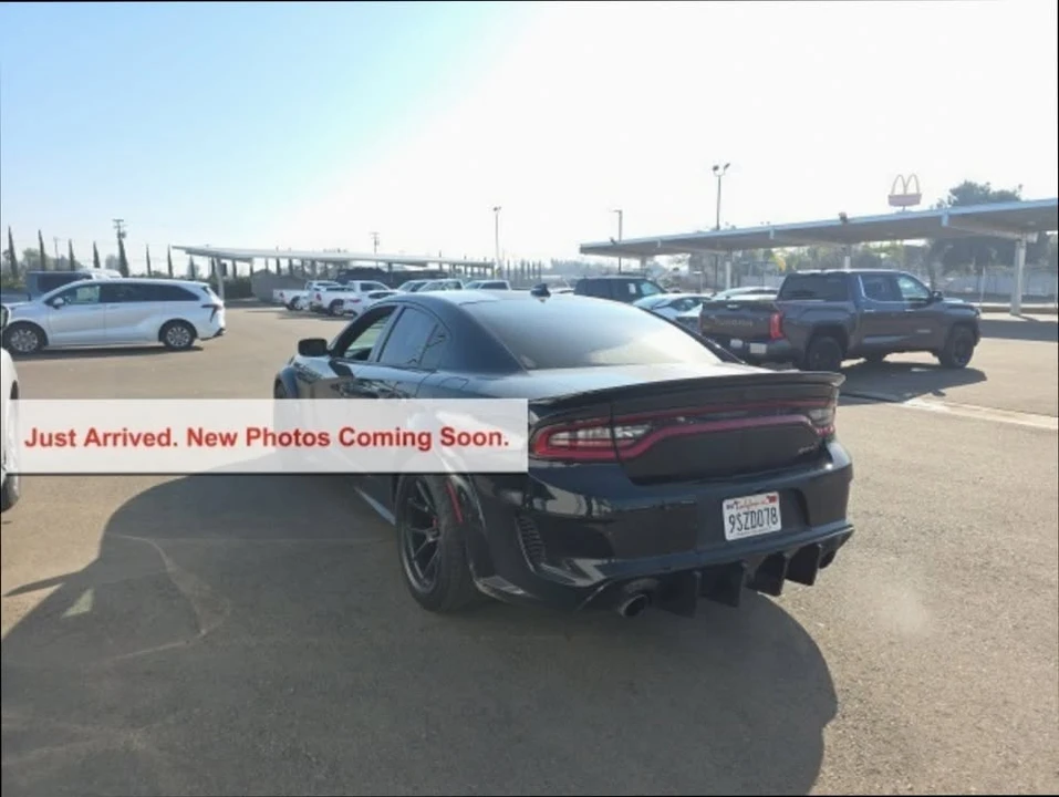 2021 Dodge Charger SRT Hellcat 7th Gen - Image 4 of 5
