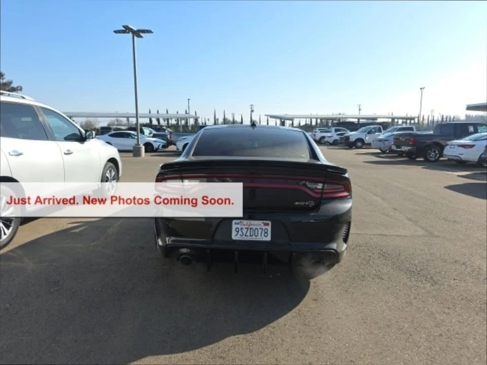 2021 Dodge Charger SRT Hellcat 7th Gen - Image 5 of 5