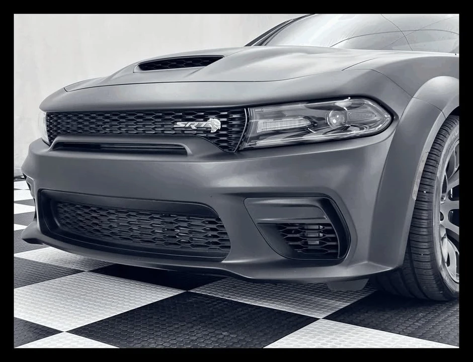 2021 Dodge Charger SRT Hellcat 7th Gen - Image 5 of 12