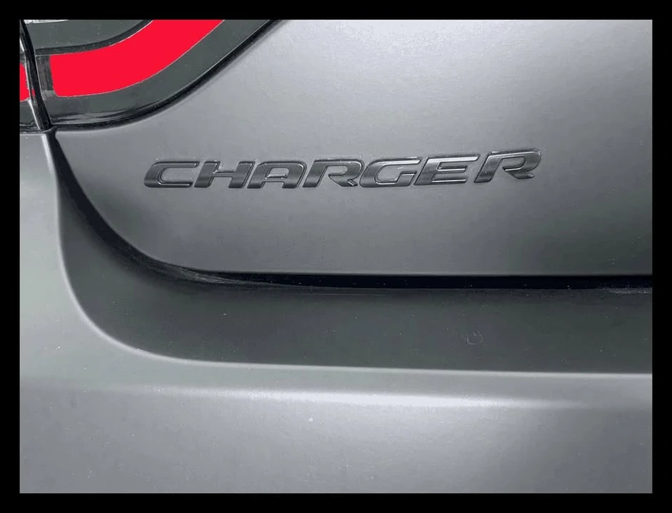 2021 Dodge Charger SRT Hellcat 7th Gen - Image 2 of 12