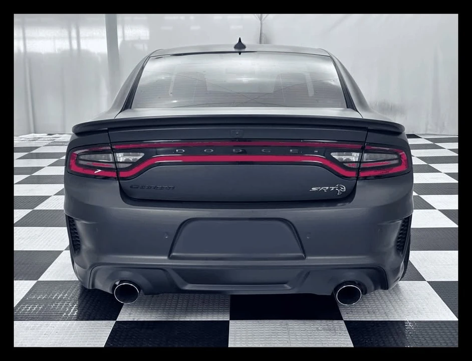 2021 Dodge Charger SRT Hellcat 7th Gen - Image 8 of 12