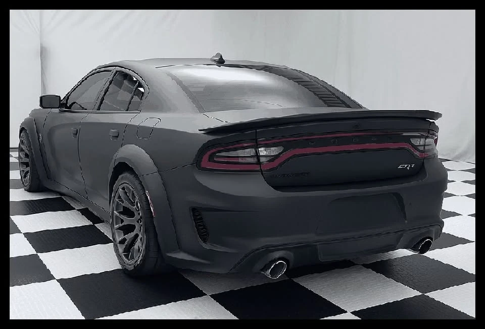 2021 Dodge Charger SRT Hellcat 7th Gen - Image 7 of 12