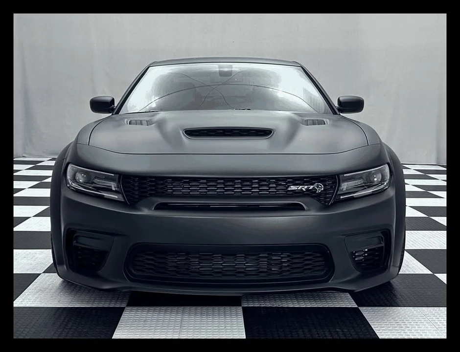2021 Dodge Charger SRT Hellcat 7th Gen - Image 3 of 12