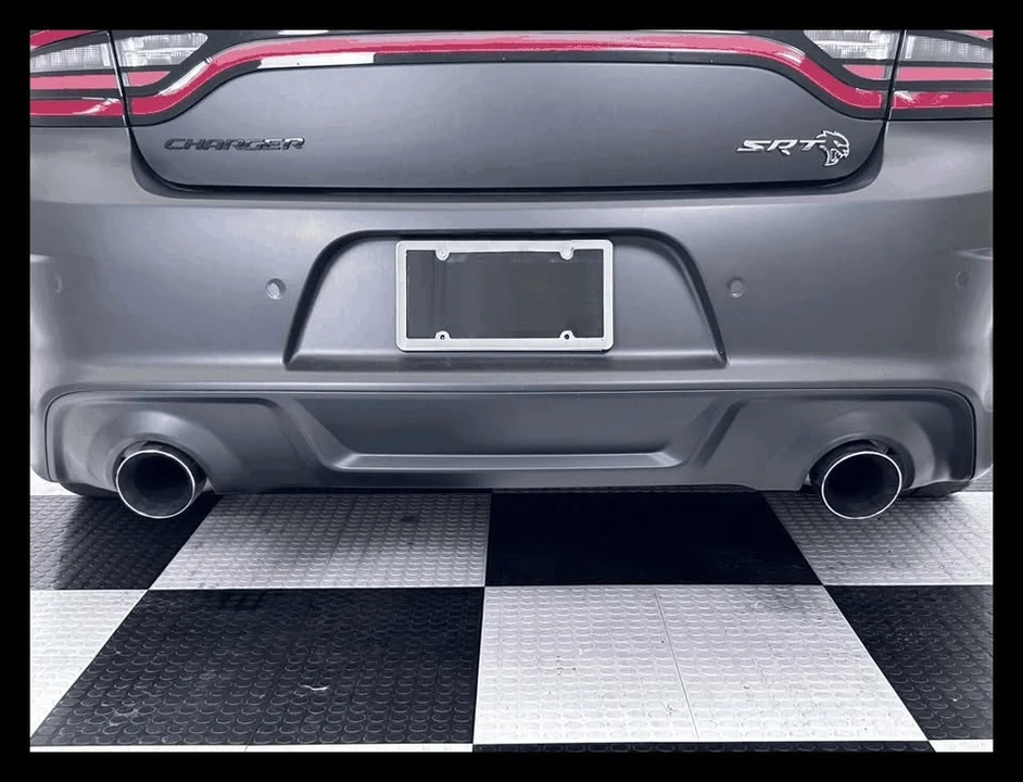 2021 Dodge Charger SRT Hellcat 7th Gen - Image 9 of 12